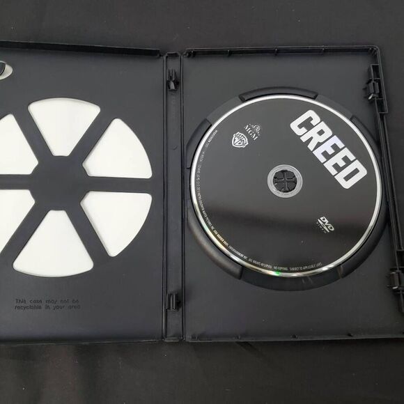 Creed (2013 Film) Movie [DVD] - Picture 2 of 3